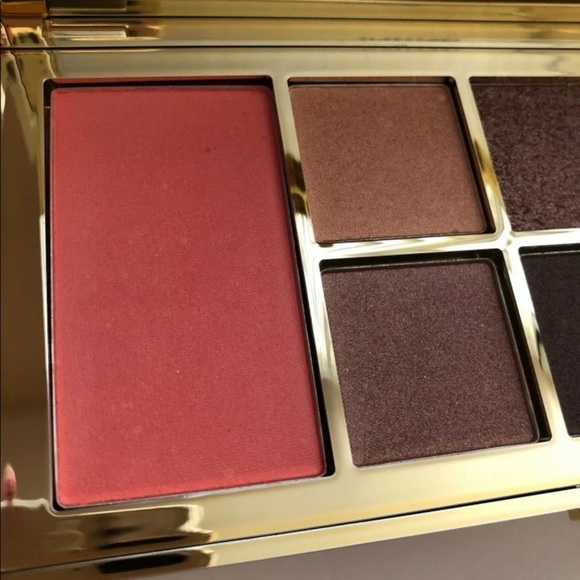 TOM FORD SOLEIL EYE & CHEEK PALETTE LIMITED EDIT. - Picture 3 of 12